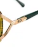 Christian Dior square frame sunglasses