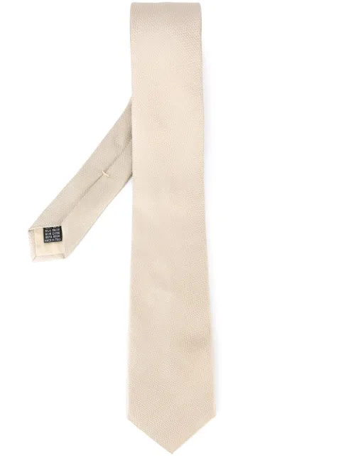 Fashion Clinic Timeless woven tie