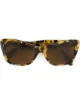 الصورة 1 من Persol Pre-Owned نظارة شمسية