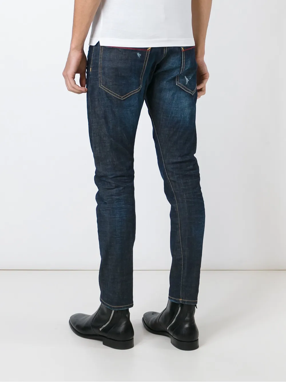 DSQUARED2 'Mb' jeans Blauw