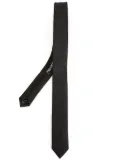 Dolce & Gabbana woven tie - Black