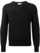 الصورة 1 من Fashion Clinic Timeless V-neck sweater