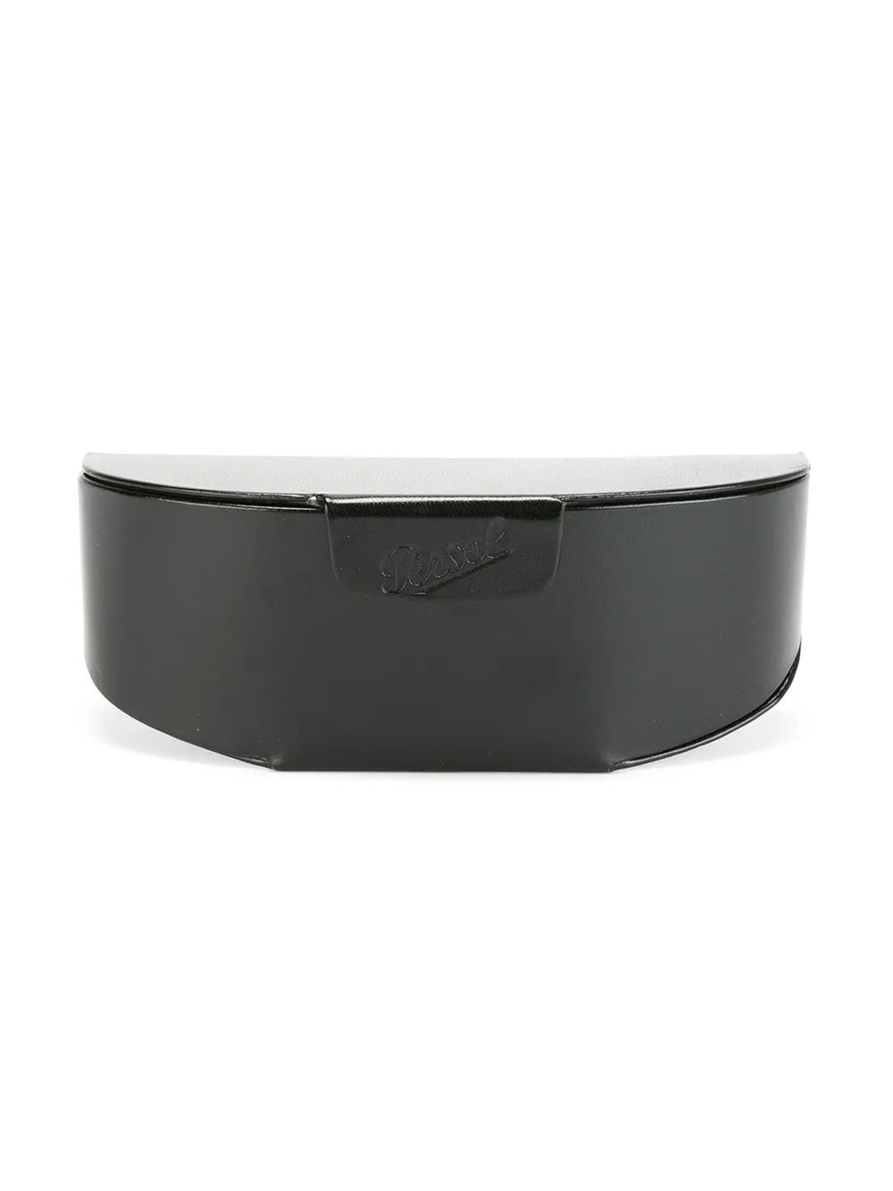 Persol rectangular frame glasses Zwart