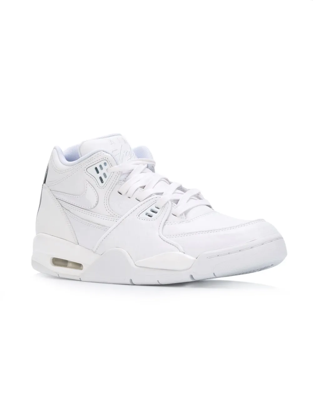 Nike 'Air Flight 89 LE QS' sneakers White