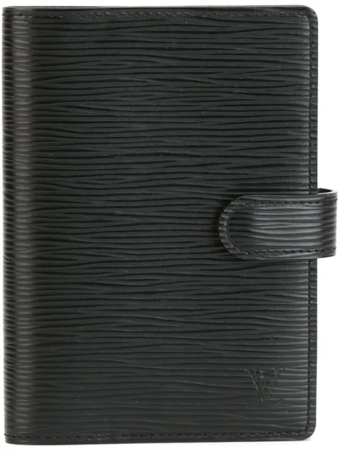 Louis Vuitton Pre-Owned foldover top diary