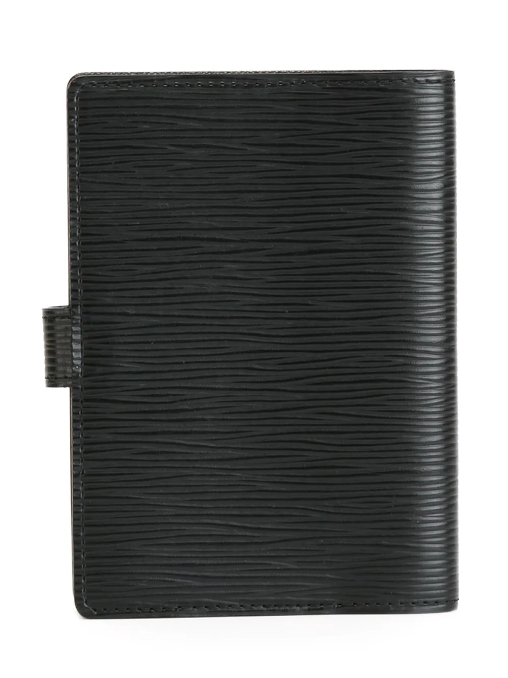 Louis Vuitton Pre-Owned foldover top diary | Men | Image 2