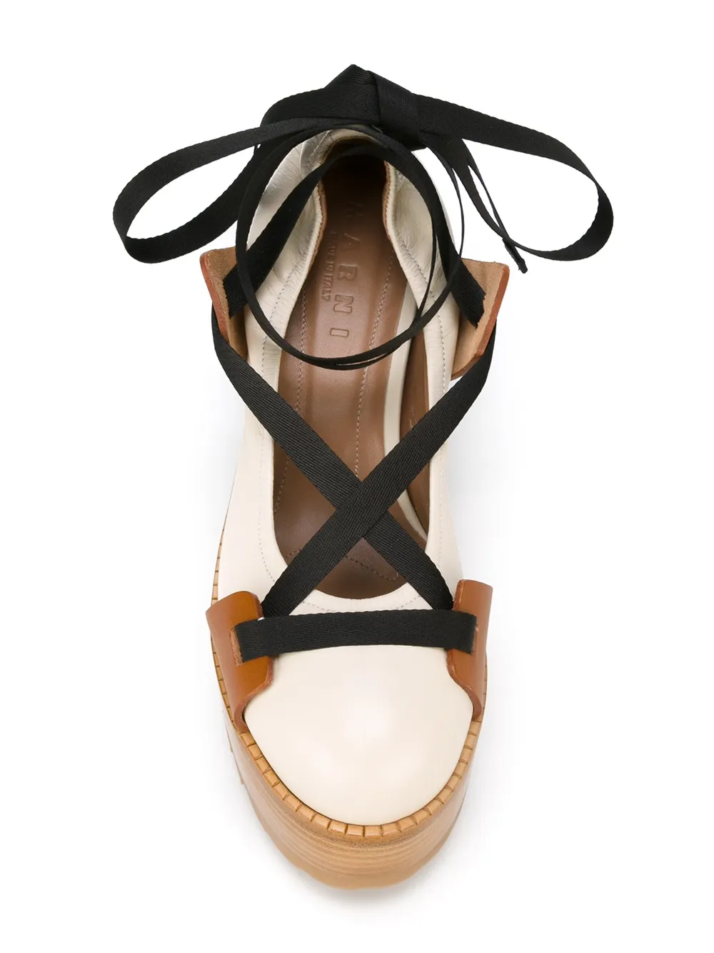 Marni Platform Sandals - Farfetch