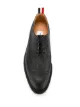 Thom Browne Classic Longwing Brogue with Leather Sole