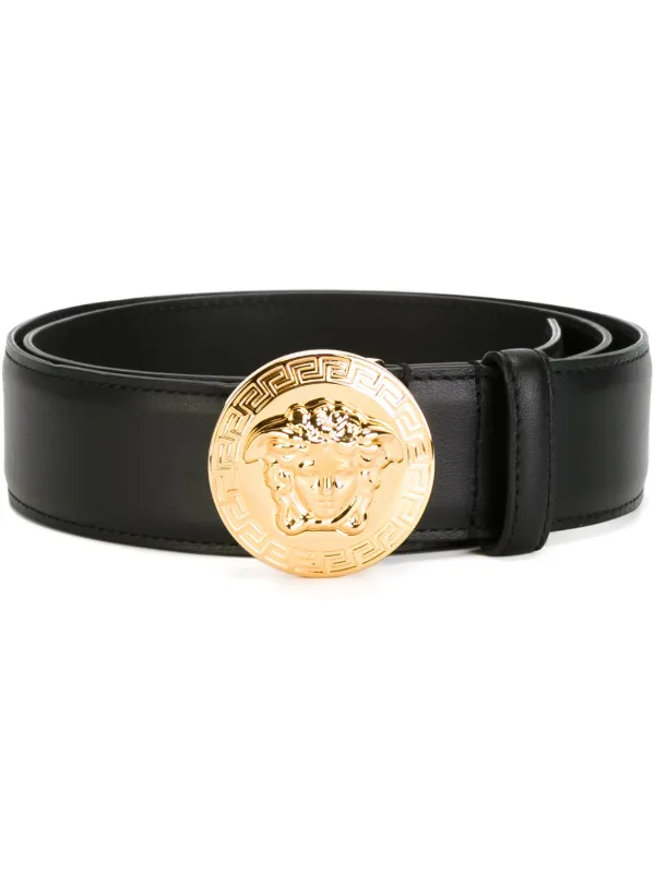 black medusa belt