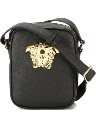 Versace Medusa Messenger Bag Farfetch Versace Medusa Messenger Bag