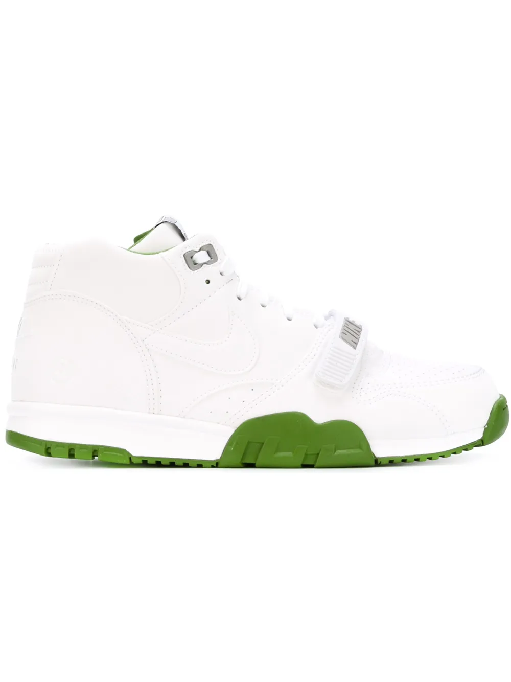 Nike x Frag t Design Air Trainer 1 SP sneakers Geel