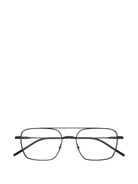 Saint Laurent Eyewear gafas de sol con montura rectangular