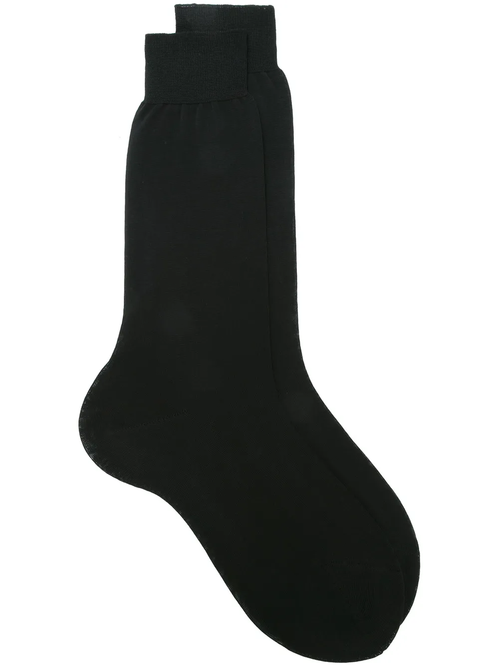 

Fashion Clinic Timeless calcetines largos tejidos - Negro