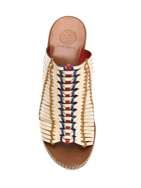 tory burch mules