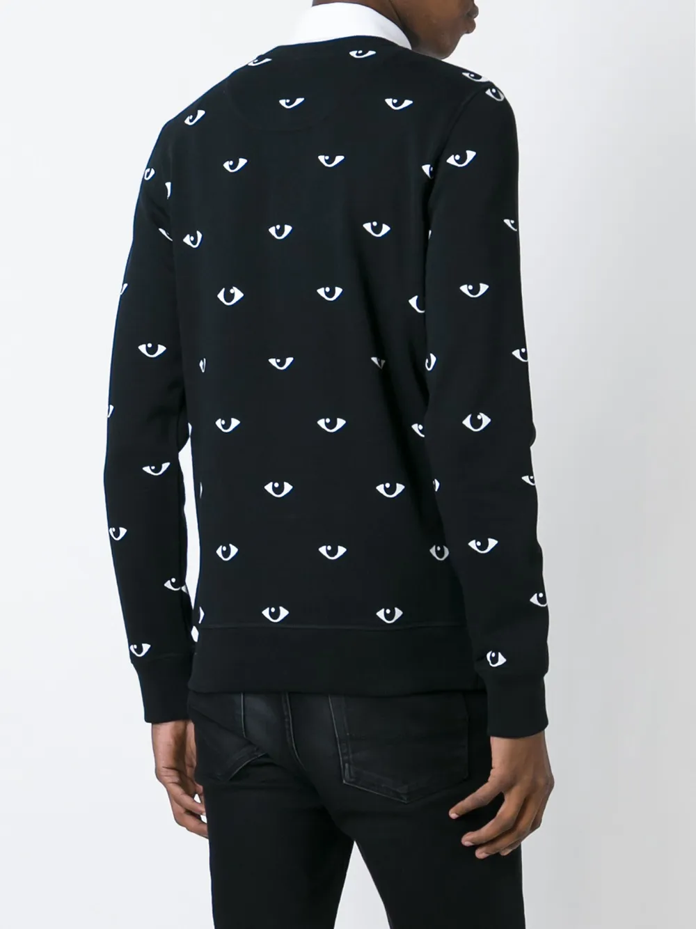 Kenzo all cheap over eye sweatshirt