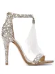 Image 1 of Jimmy Choo 'Viola 110' sandals