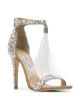 Image 2 of Jimmy Choo 'Viola 110' sandals