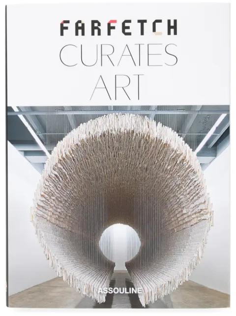 Farfetch Curates 'Farfetch Curates Art' Buch