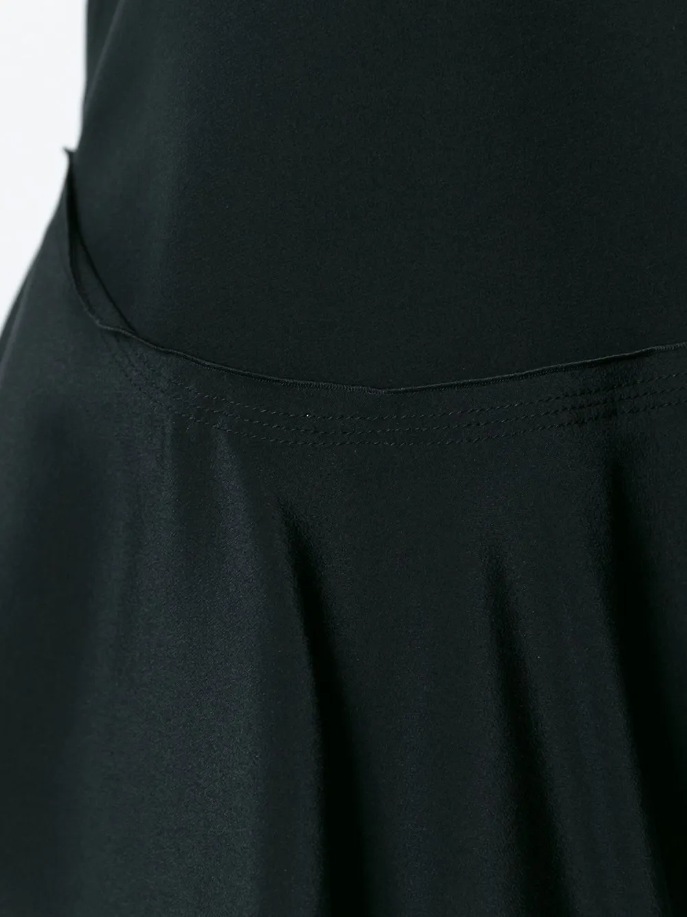 Chloé peplum top Zwart