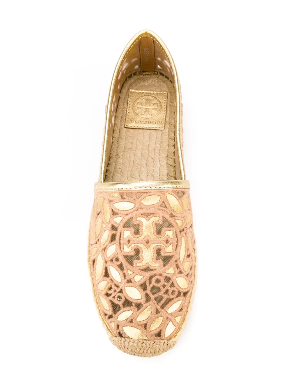 TORY BURCH 'ALINE' ESPADRILLES