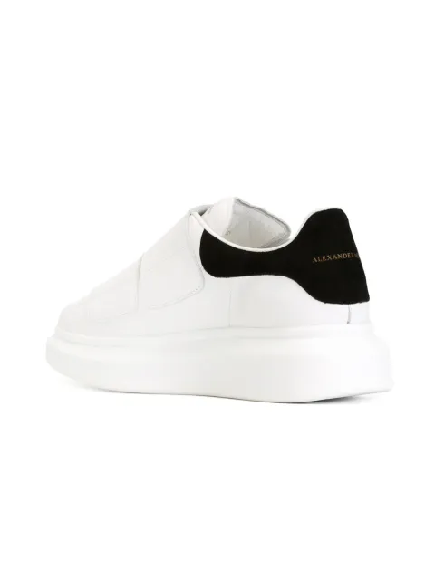 alexander mcqueen sneakers farfetch