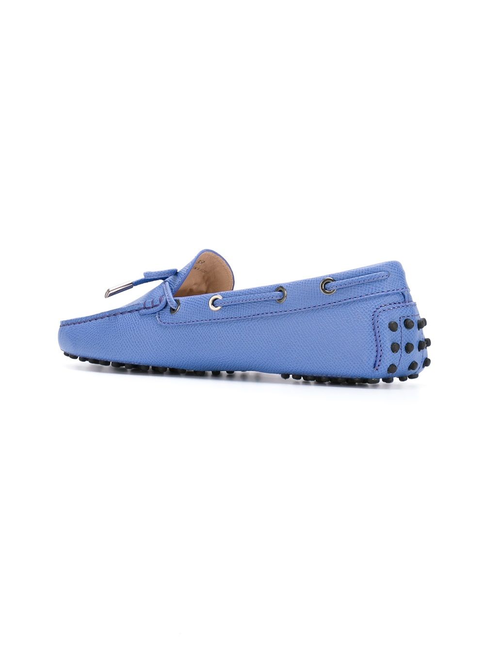 фото Tod's мокасины 'gommino'