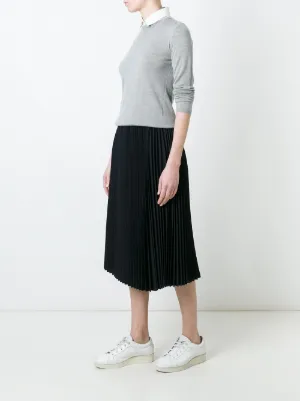 Comme des Garçons Girl プリーツスカート通販 - FARFETCH