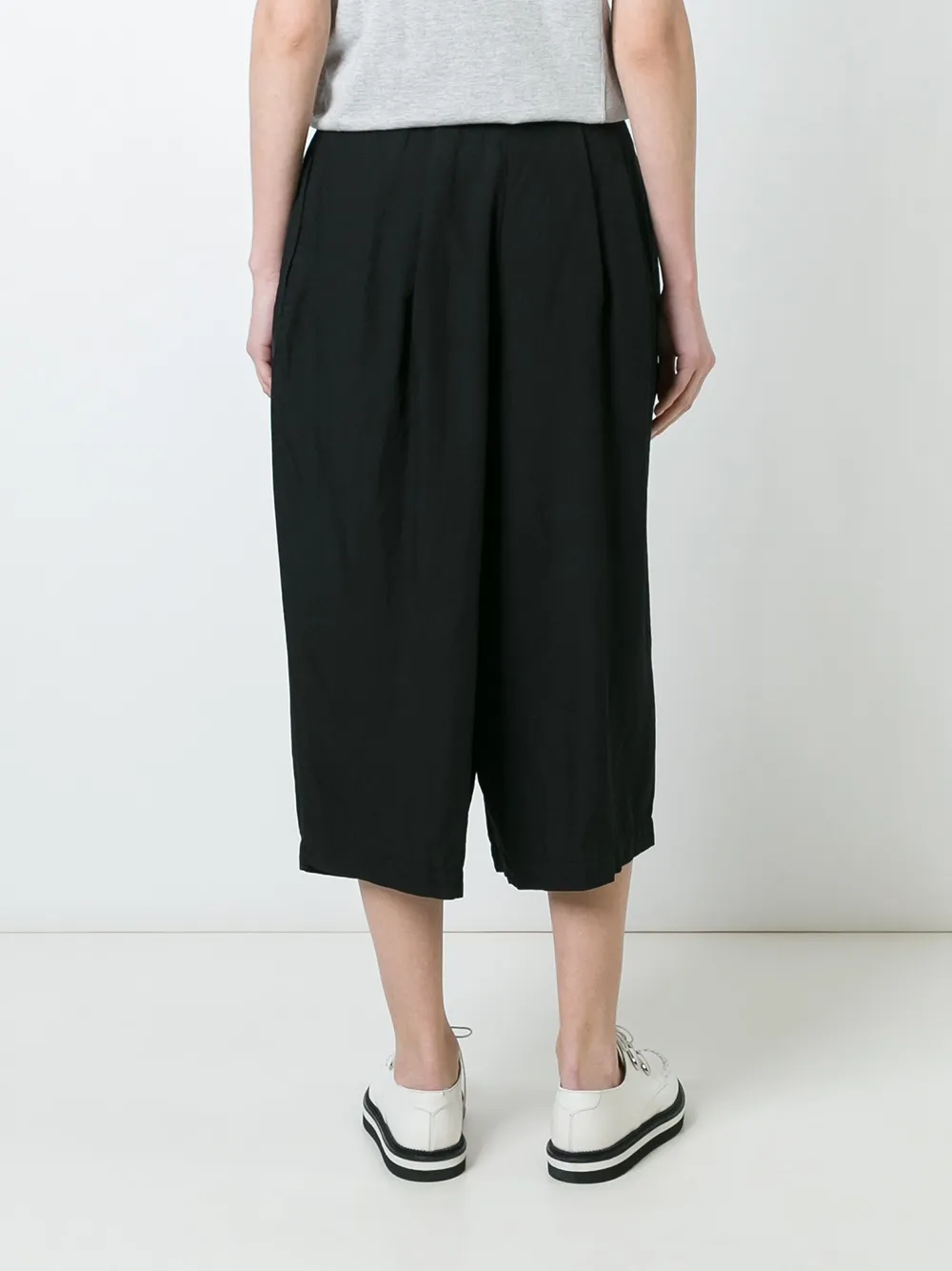 Pleated Culottes