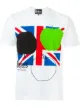 الصورة 1 من The Beatles X Comme Des Garçons تيشيرت جاك اتحاد