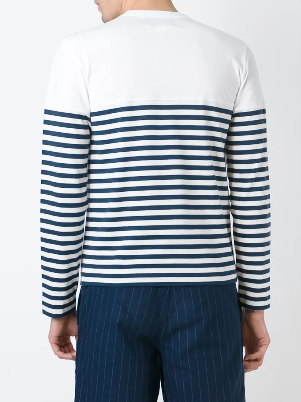 The Beatles X Comme Des Garçons T-shirt Wit