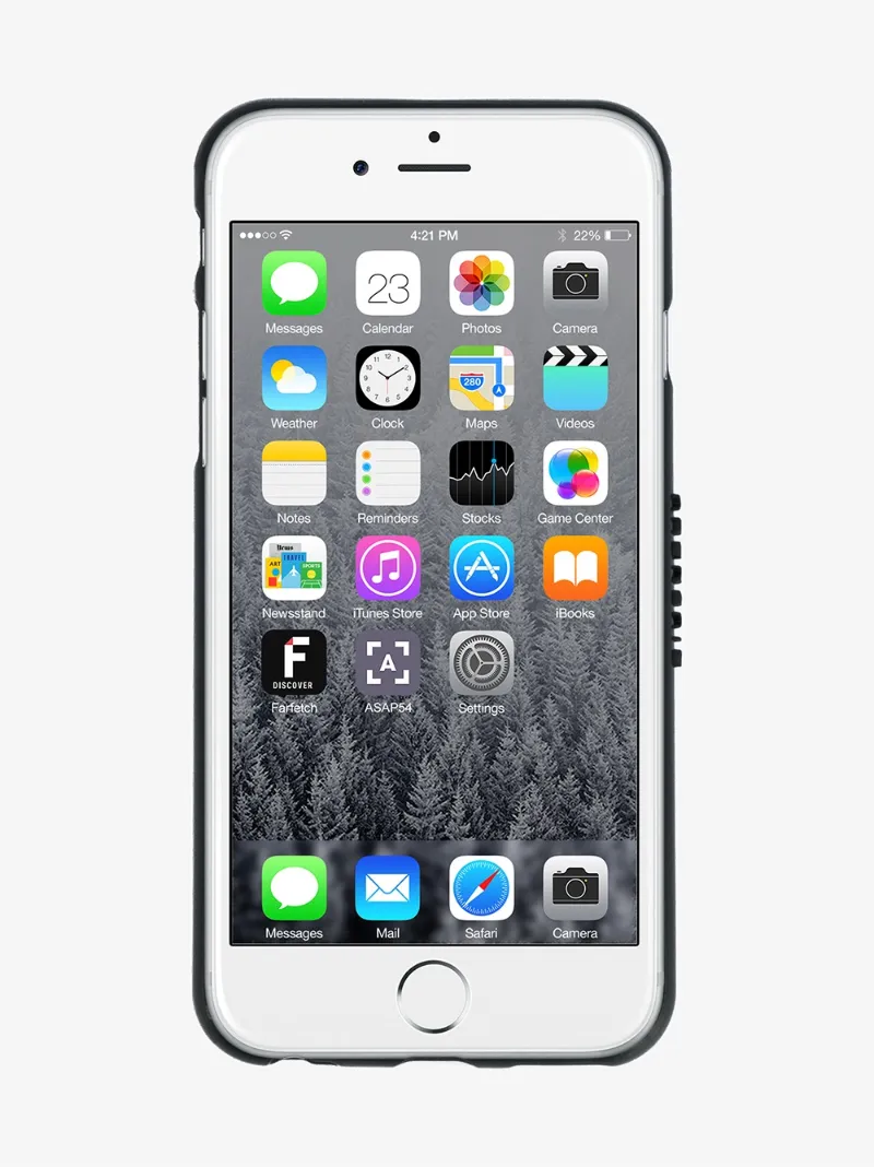 Givenchy love print iPhone 6 case