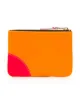 Image 2 of Comme Des Garçons Wallet 'New Super Fluo' purse