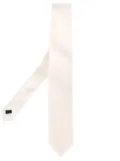 Dolce & Gabbana classic tie - White