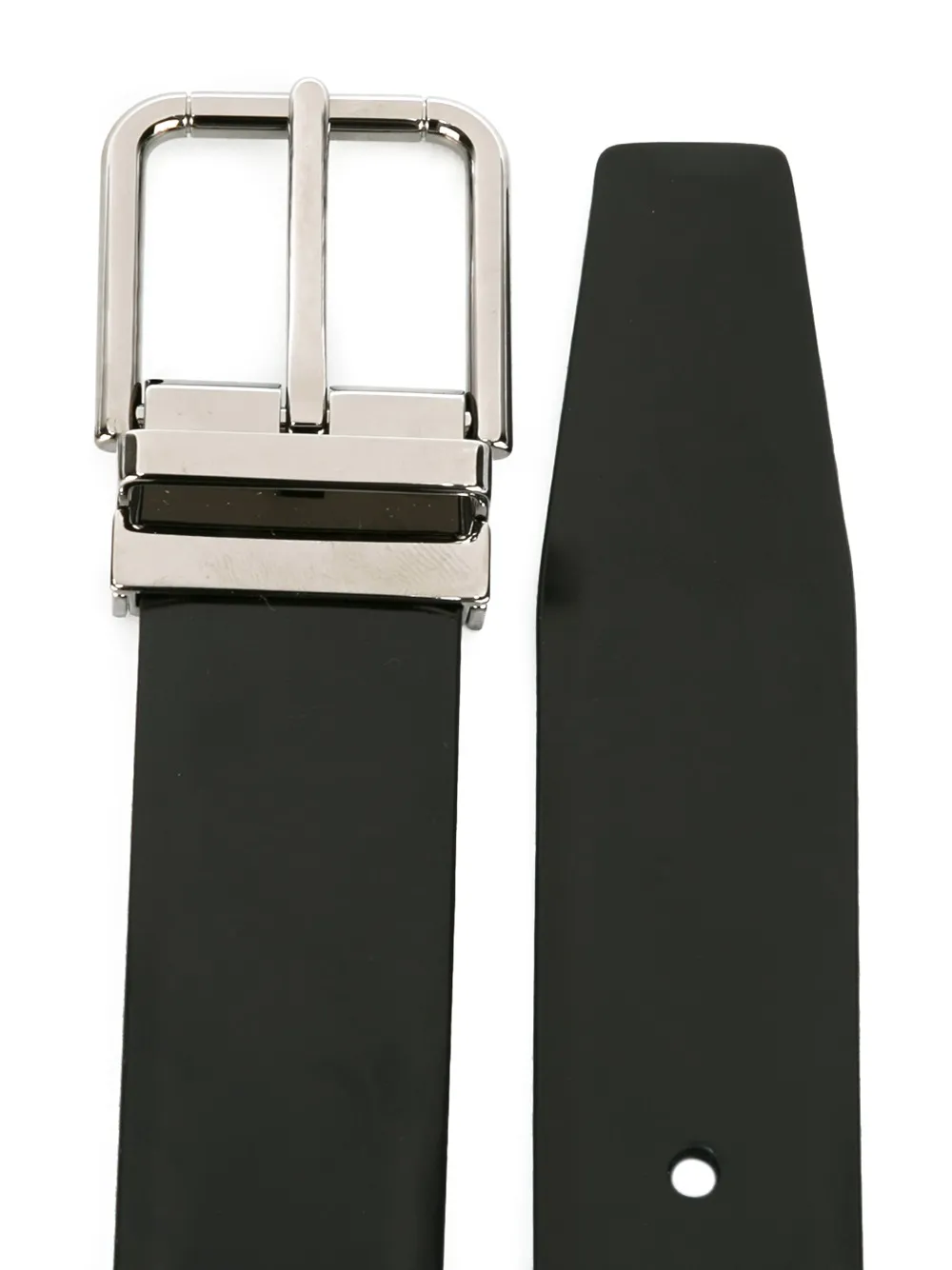 Dolce & Gabbana classic belt - Zwart