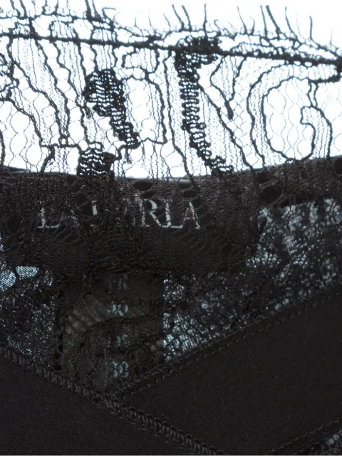 La Perla Merveille thong