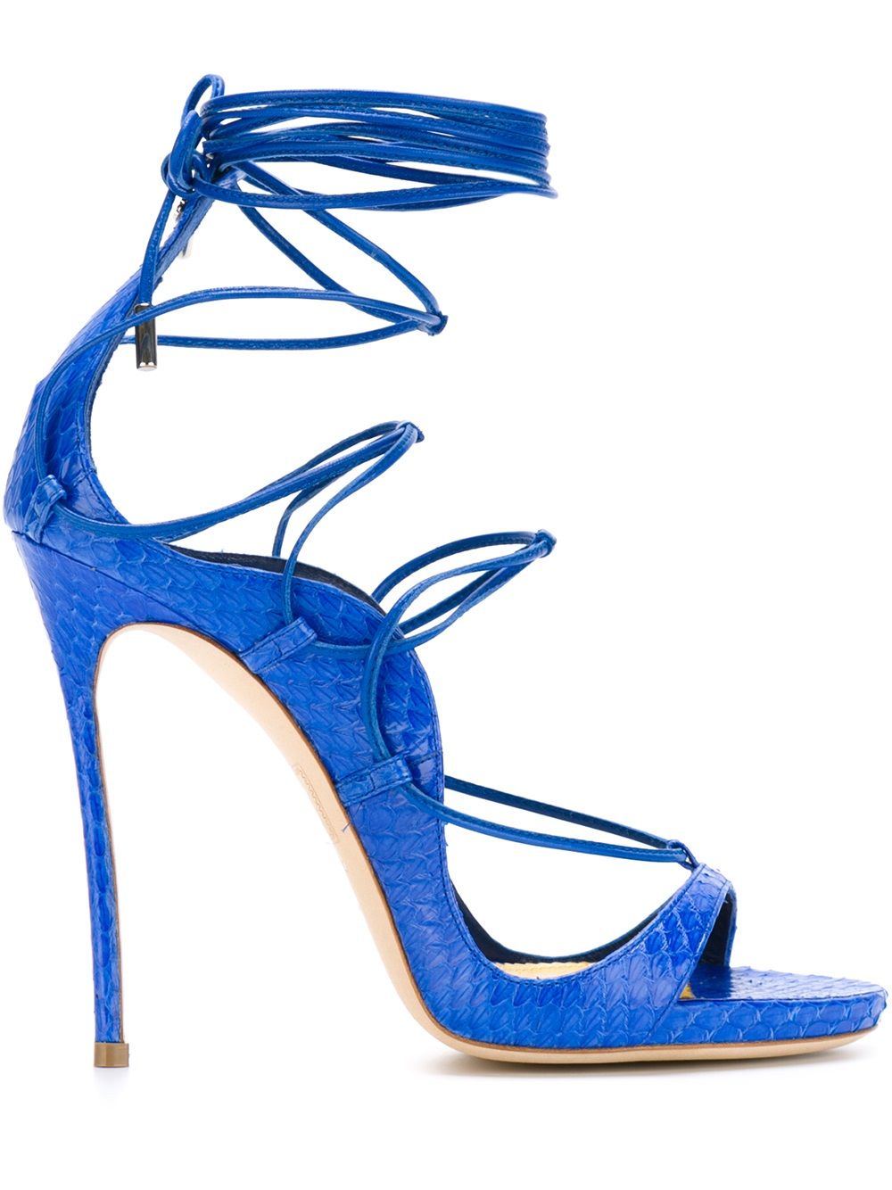 Dsquared2 Strappy Sandals - Farfetch