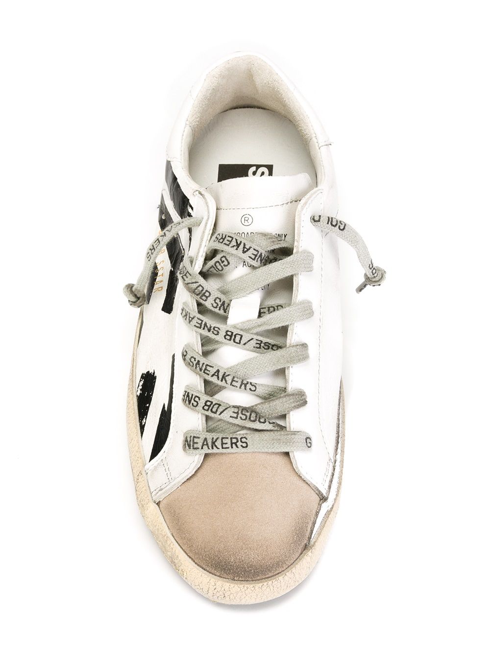 фото Golden Goose кеды 'Superstar'