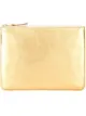Immagine 1 di Comme Des Garçons Wallet Borsellino 'Gold'