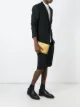 Immagine 2 di Comme Des Garçons Wallet Borsellino 'Gold'