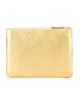 Comme Des Garçons Wallet Borsellino 'Gold'