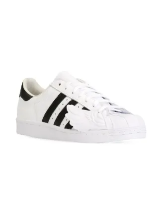 Adidas Jeremy Scott X Adidas Originals 'Superstar 80s' Sneakers - Farfetch