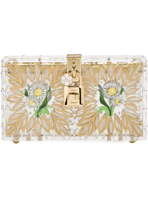 dolce gabbana clutch sale