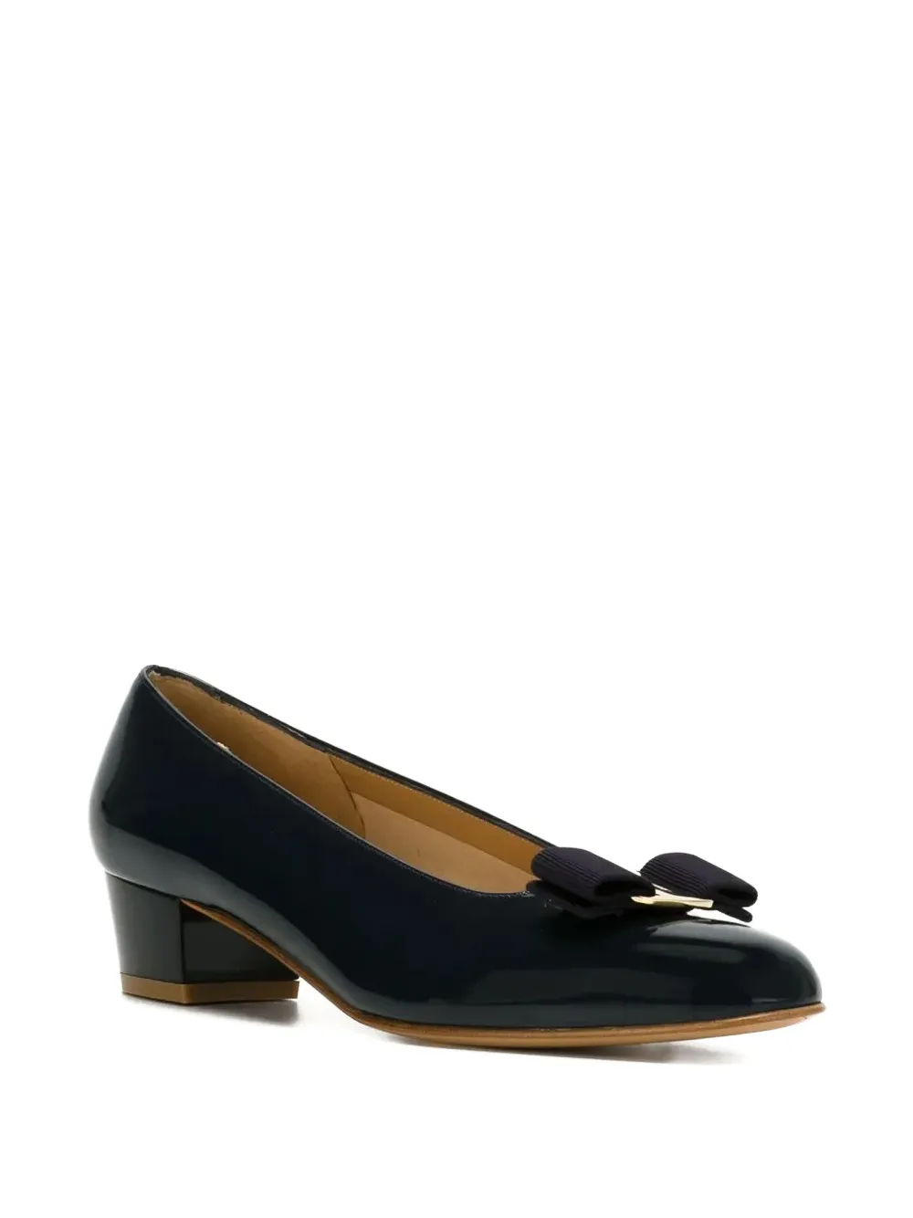 Ferragamo Vara bow pumps | Heeled Pumps | Image 2