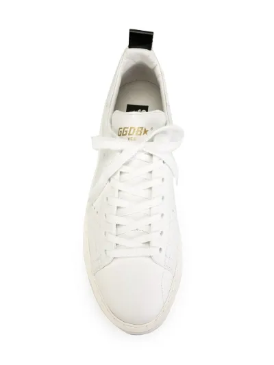 golden goose starter sneakers