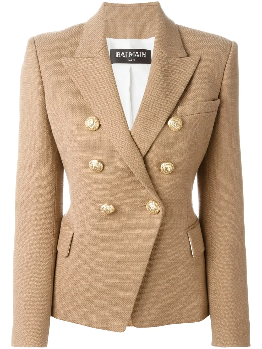 balmain men's blazer sale