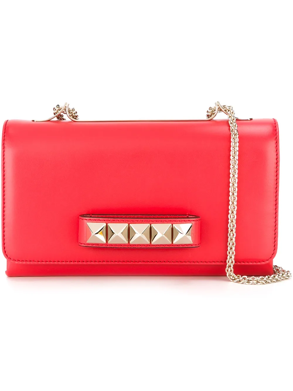 Valentino Garavani 'Va Va Voom' shoulder bag - Rosso