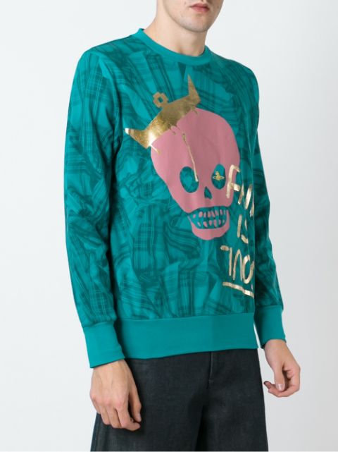 vivienne westwood sweatshirt