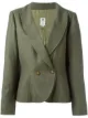 الصورة 1 من Emanuel Ungaro Pre-Owned سترة أطراف منحني