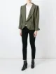 الصورة 2 من Emanuel Ungaro Pre-Owned سترة أطراف منحني
