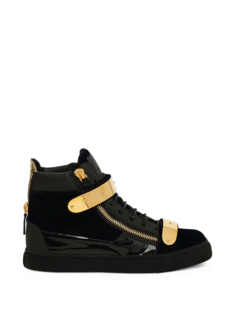 Giuseppe Zanotti 'Coby' hi-top sneakers